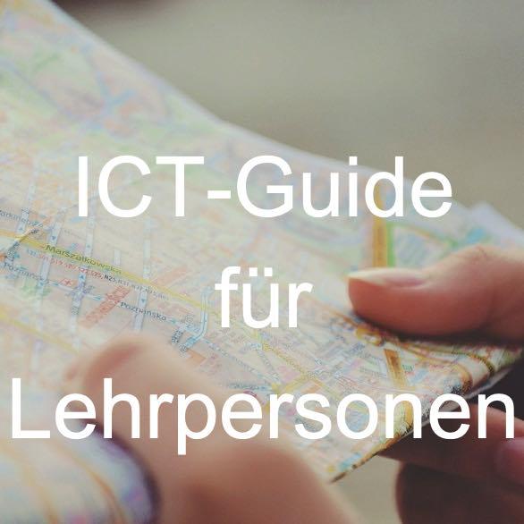 Öffnen ICT-Guide für Lehrpersonen